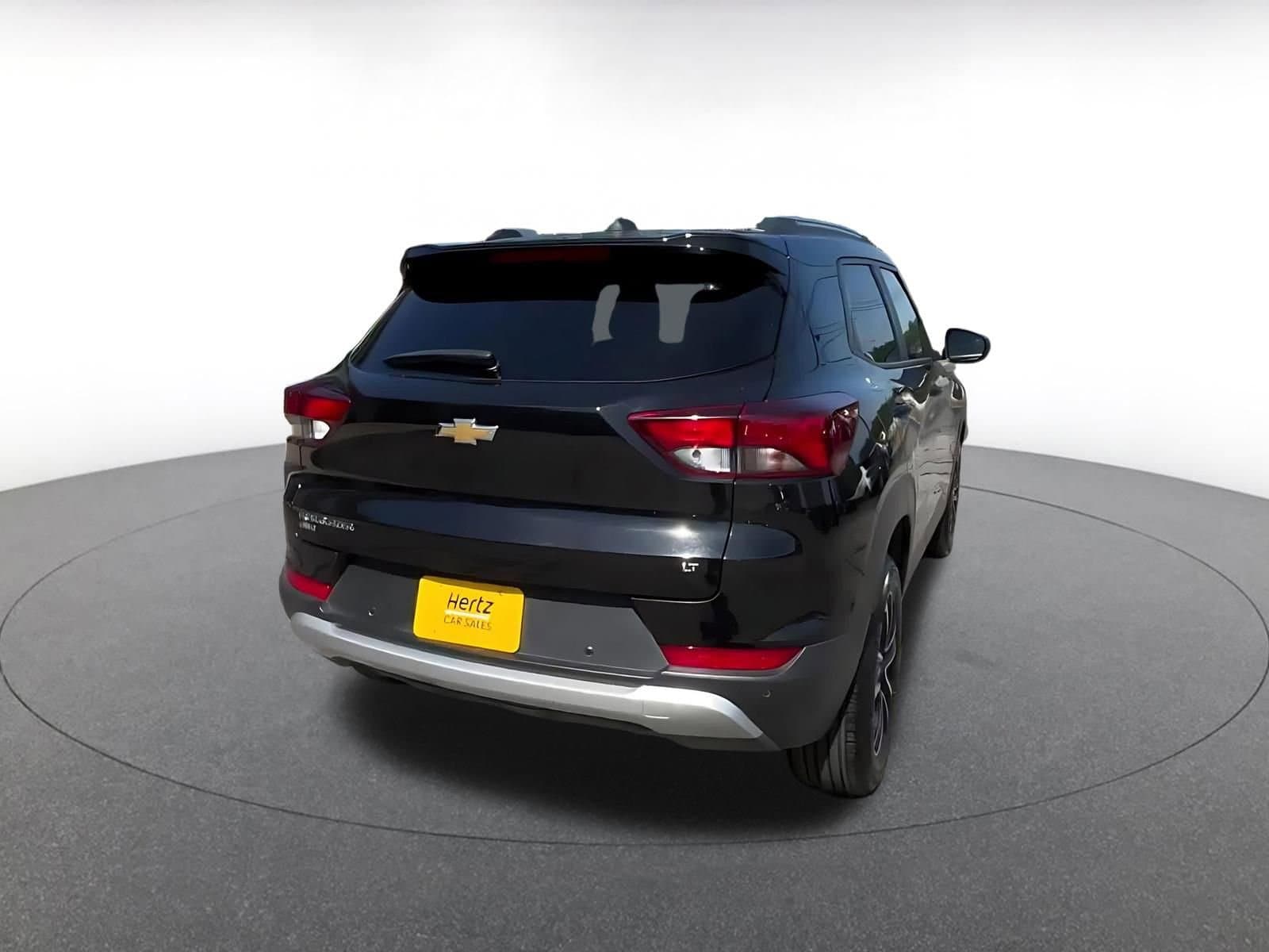 Thumbnail: 2025 Chevrolet TrailBlazer - 13
