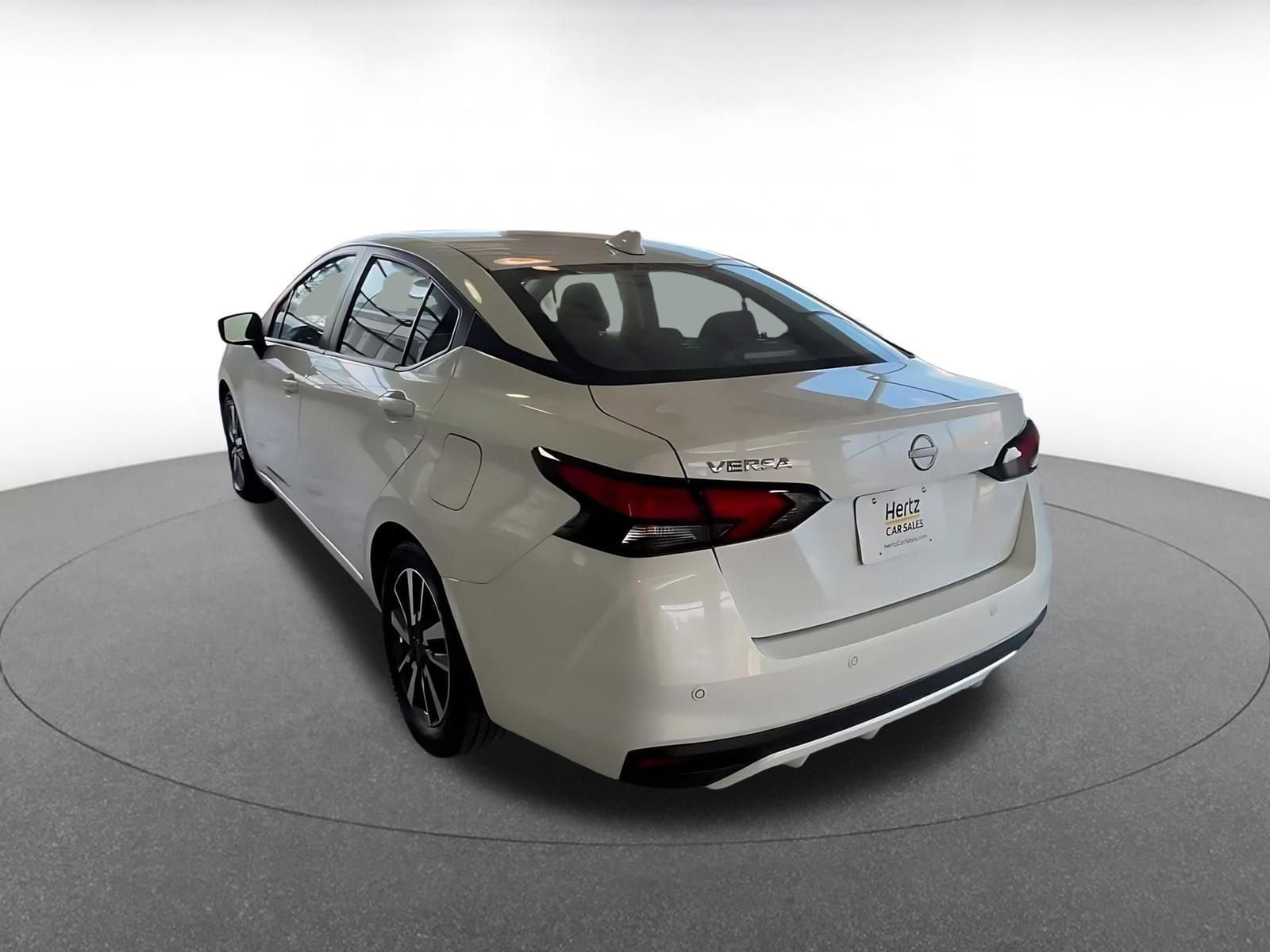 Used 2025 Nissan Versa For Sale at Hertz Car Sales