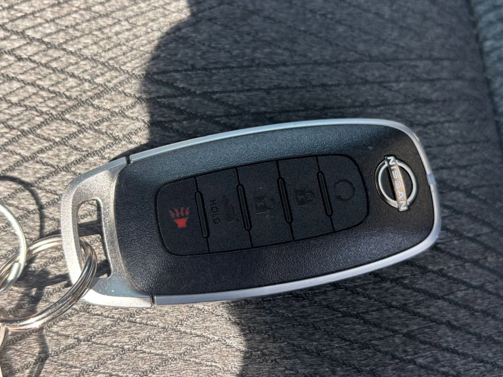 Thumbnail: 2025 Nissan Rogue - 27