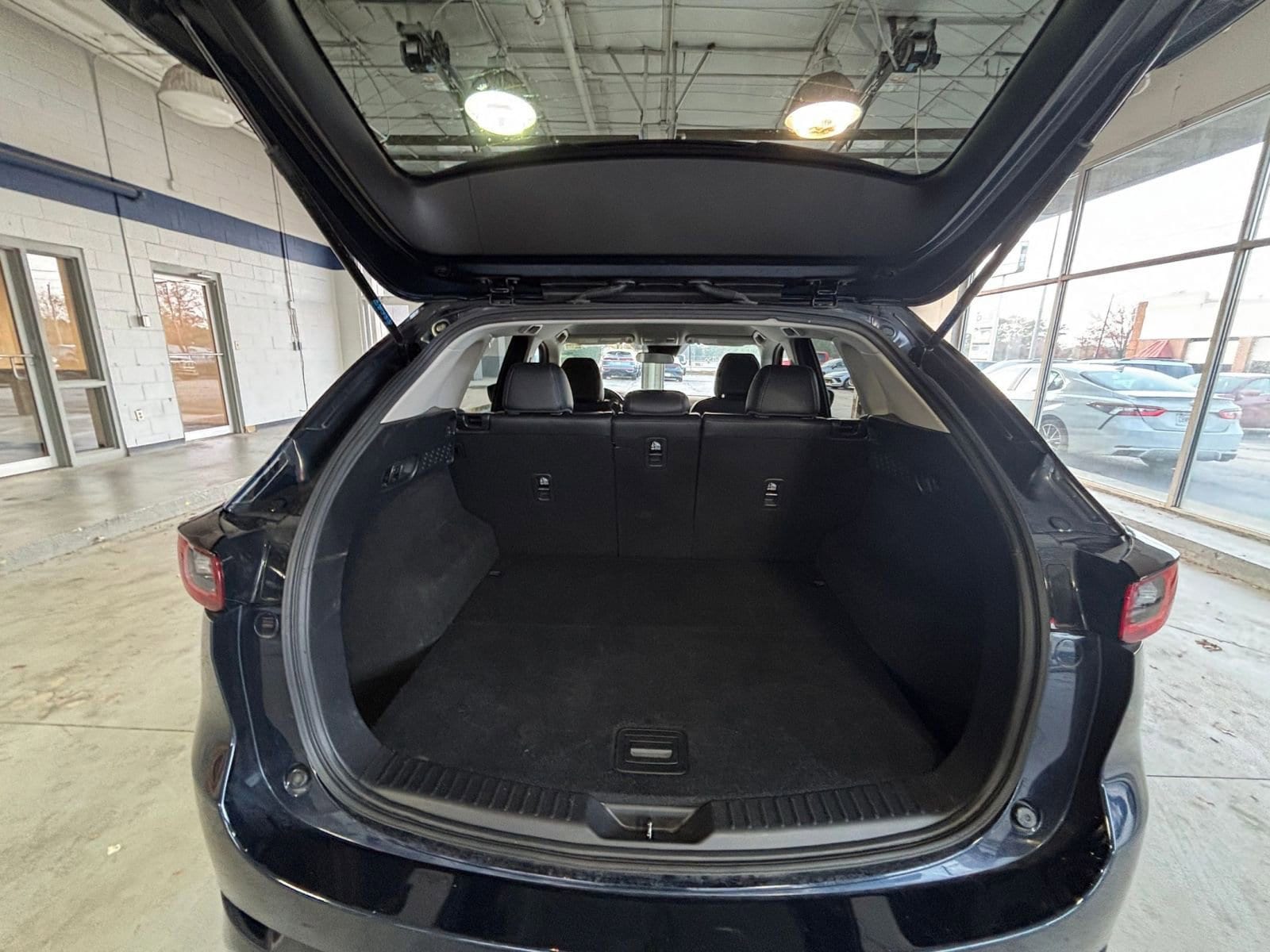 Thumbnail: 2025 Mazda CX-5 - 31