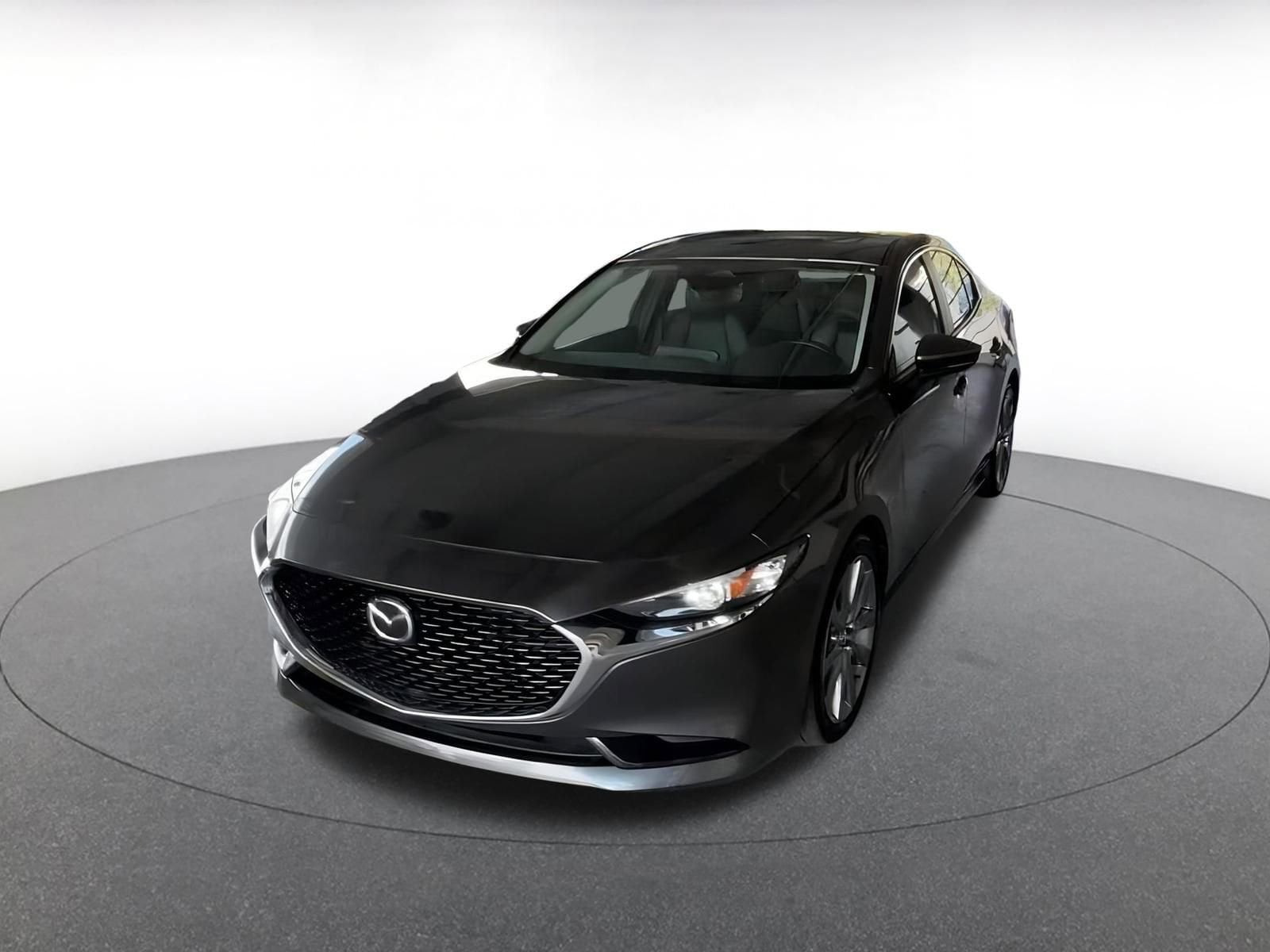 Thumbnail: 2025 Mazda Mazda3 - 5