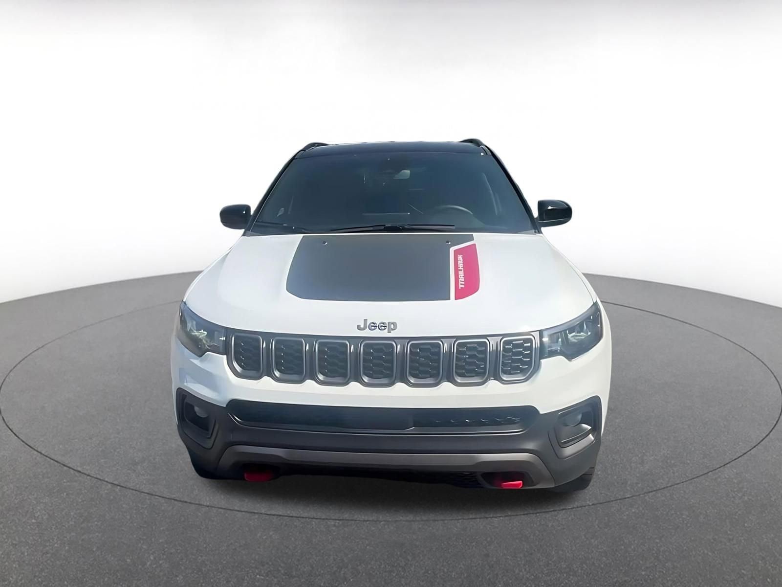 Thumbnail: 2025 Jeep Compass - 5