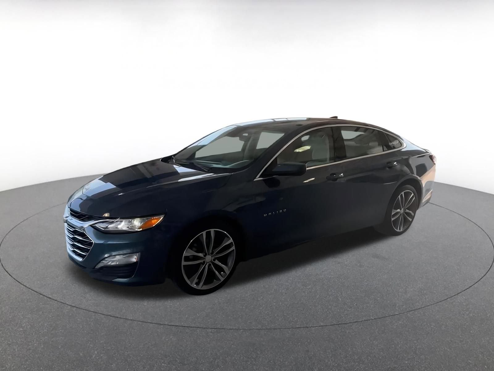 Thumbnail: 2024 Chevrolet Malibu - 7