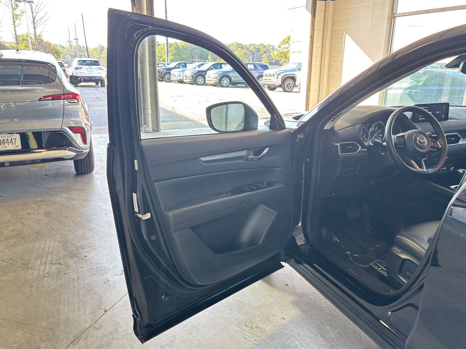 Thumbnail: 2025 Mazda CX-5 - 21