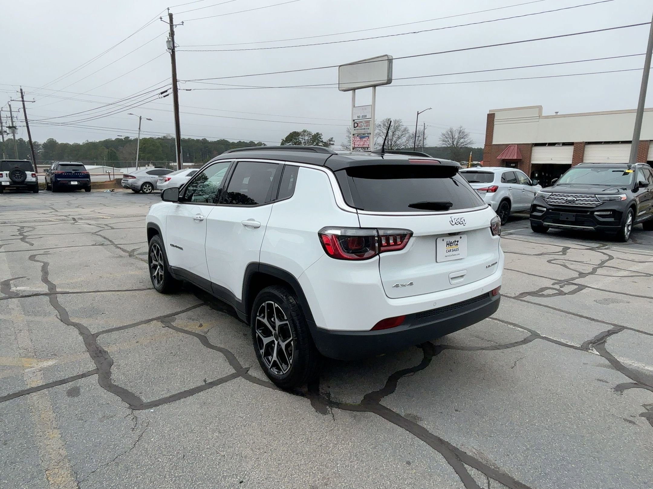 Thumbnail: 2025 Jeep Compass - 5