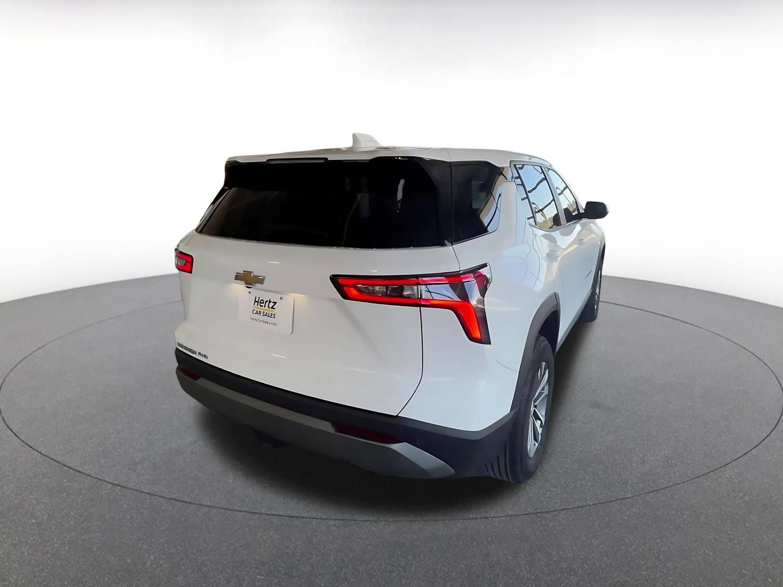 Thumbnail: 2025 Chevrolet Equinox - 13