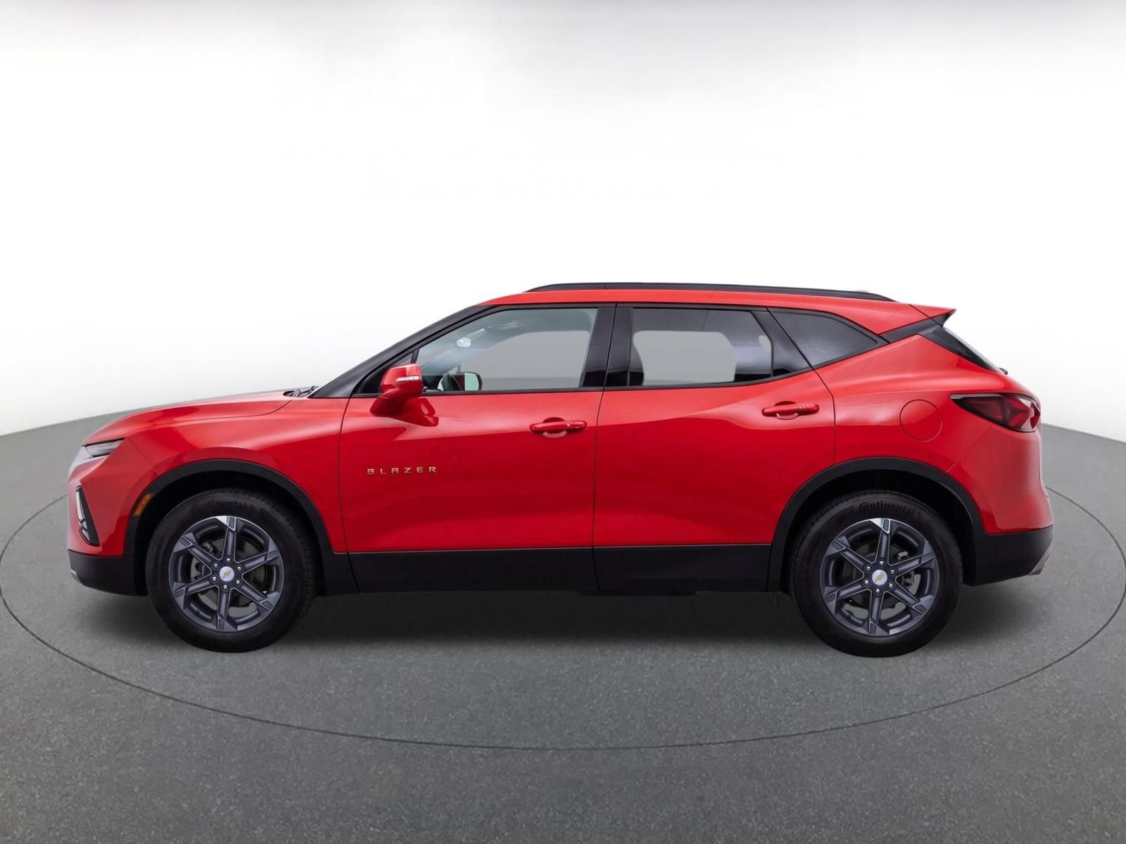 Thumbnail: 2026 Chevrolet Blazer - 4