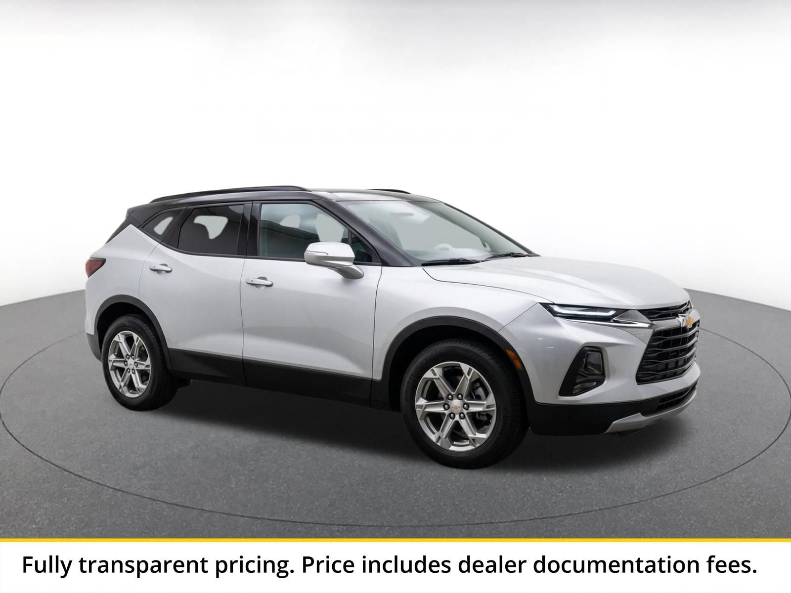 Thumbnail: 2025 Chevrolet Blazer - 1