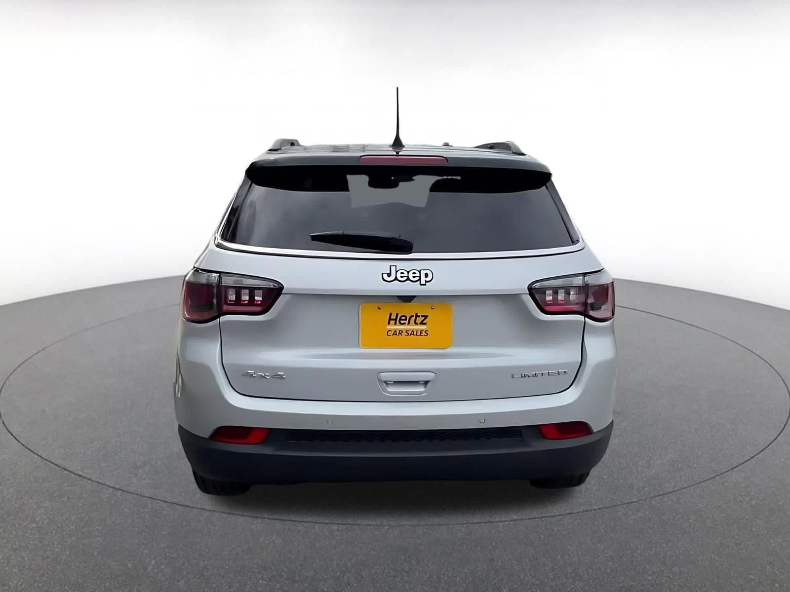 Thumbnail: 2025 Jeep Compass - 15