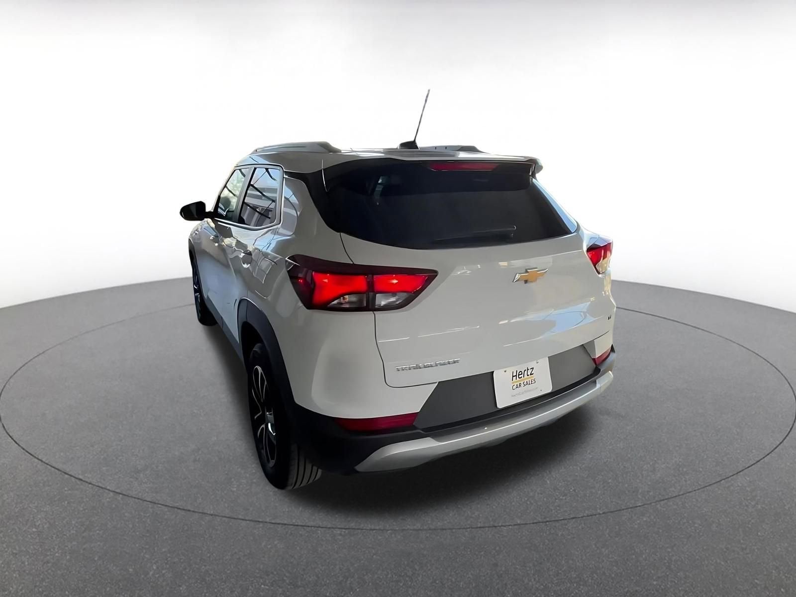 Thumbnail: 2025 Chevrolet TrailBlazer - 11