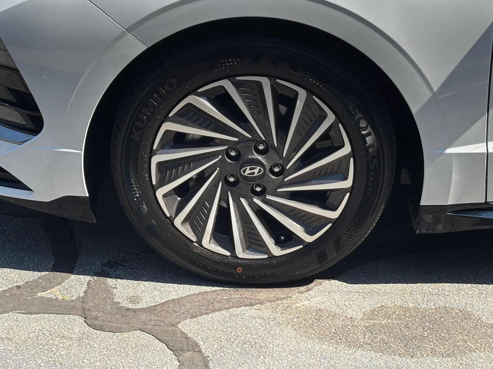 Thumbnail: 2025 Hyundai Sonata - 34