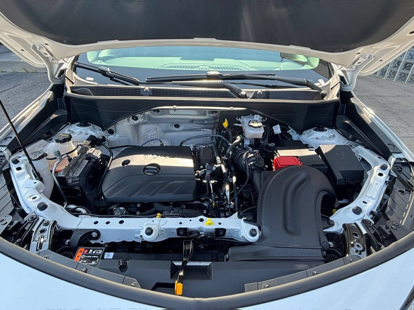 Thumbnail: 2026 Buick Encore GX - 27