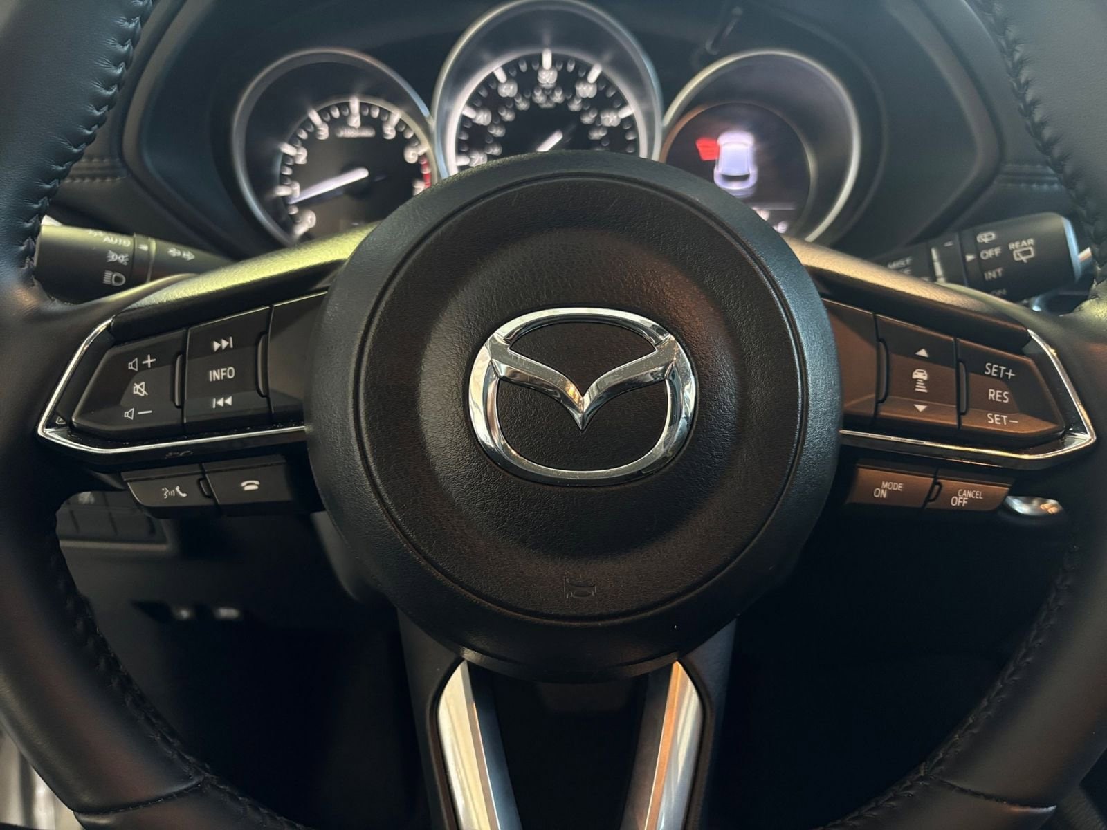 Thumbnail: 2025 Mazda CX-5 - 28