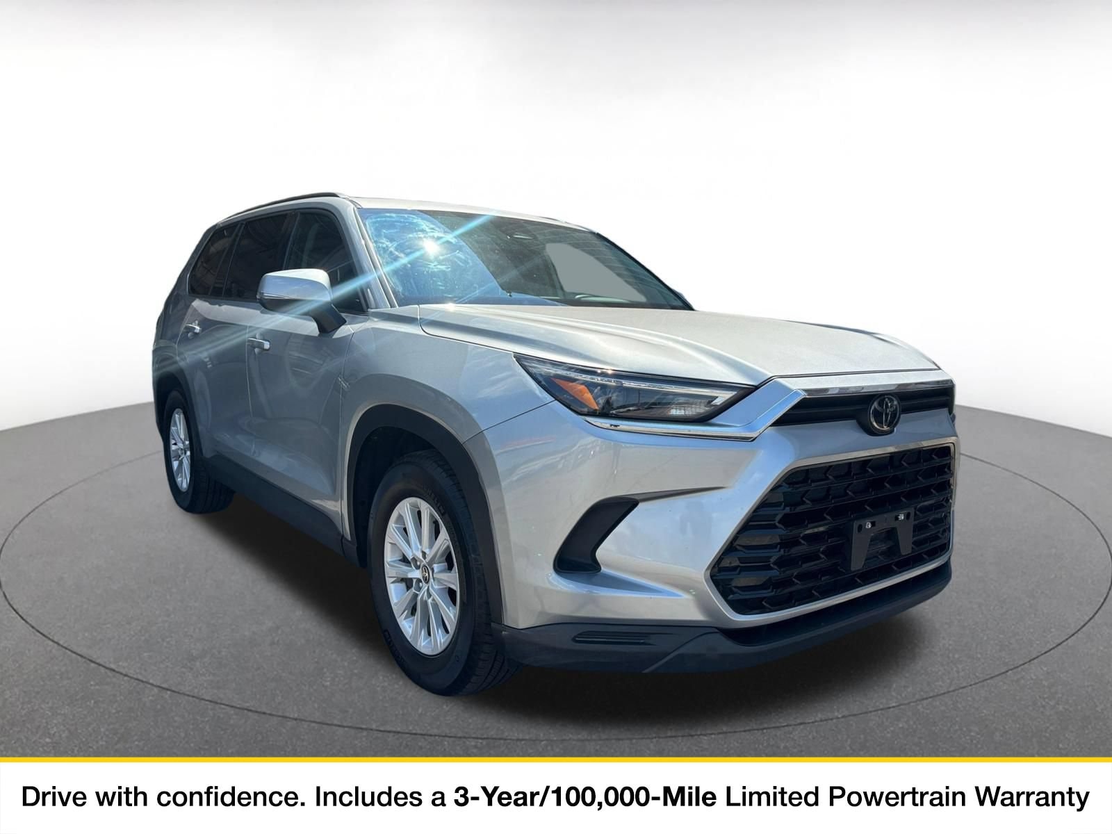 2025 Toyota Grand Highlander