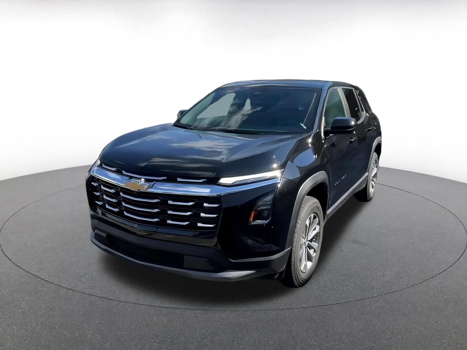 Thumbnail: 2025 Chevrolet Equinox - 10