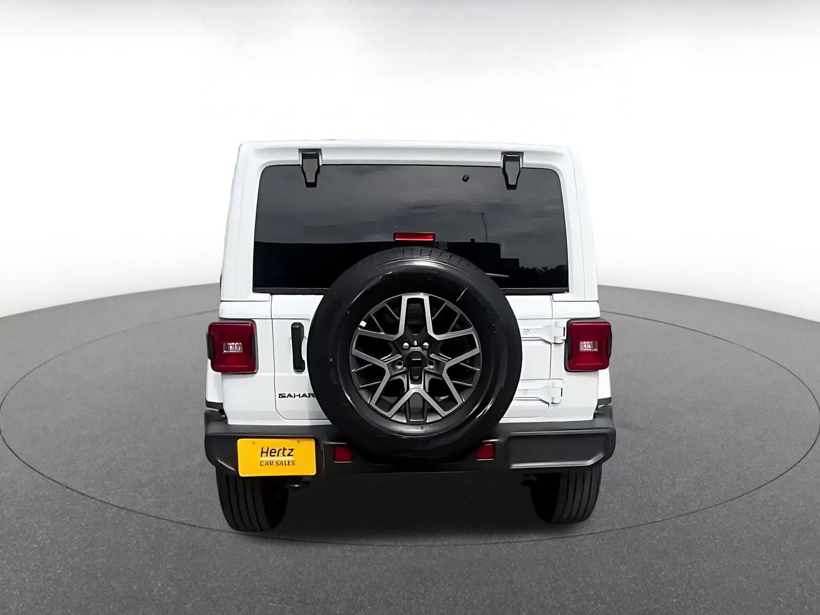 Thumbnail: 2025 Jeep Wrangler - 12