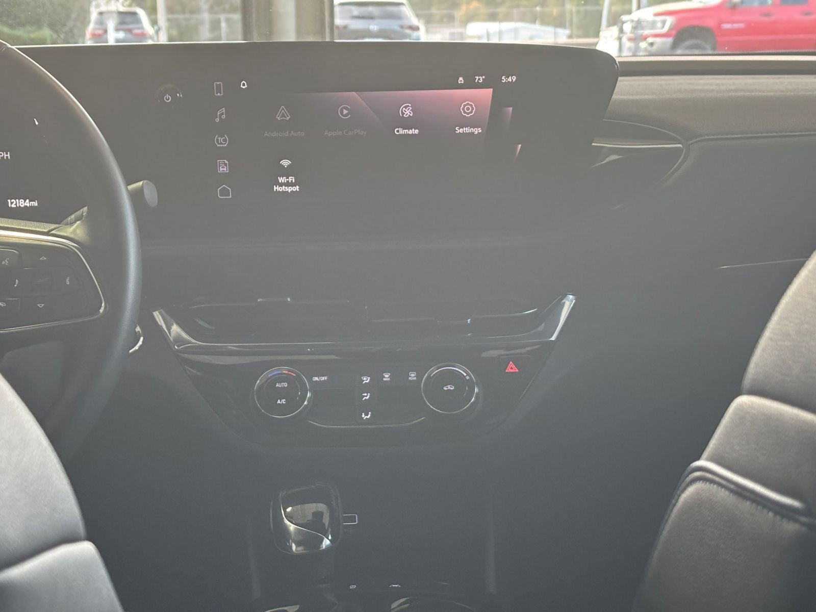 Thumbnail: 2025 Buick Envista - 18