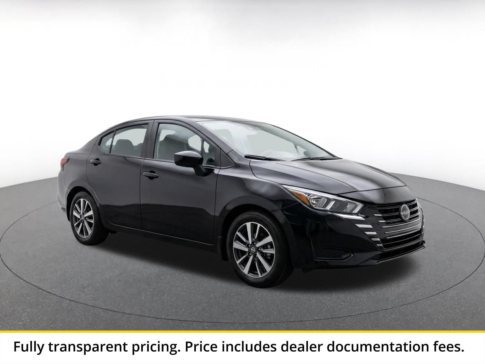 Thumbnail: 2025 Nissan Versa - 1