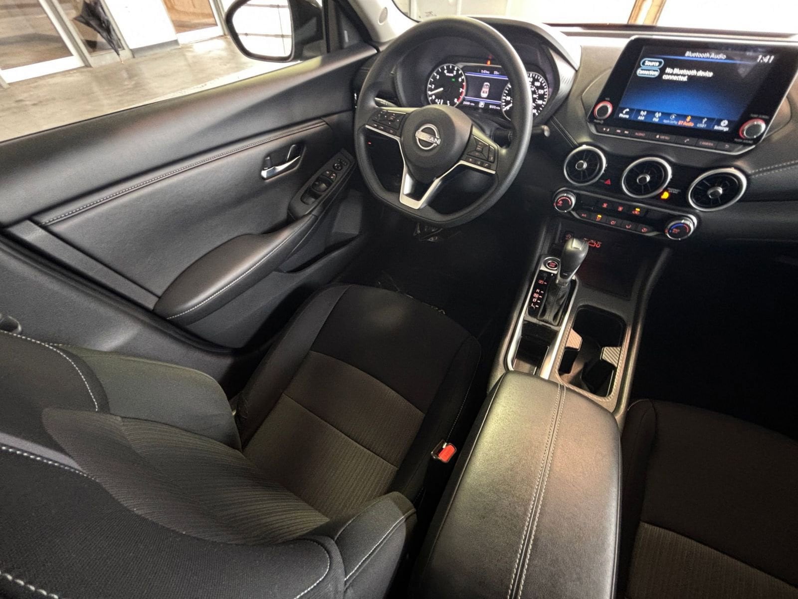 Thumbnail: 2025 Nissan Sentra - 34