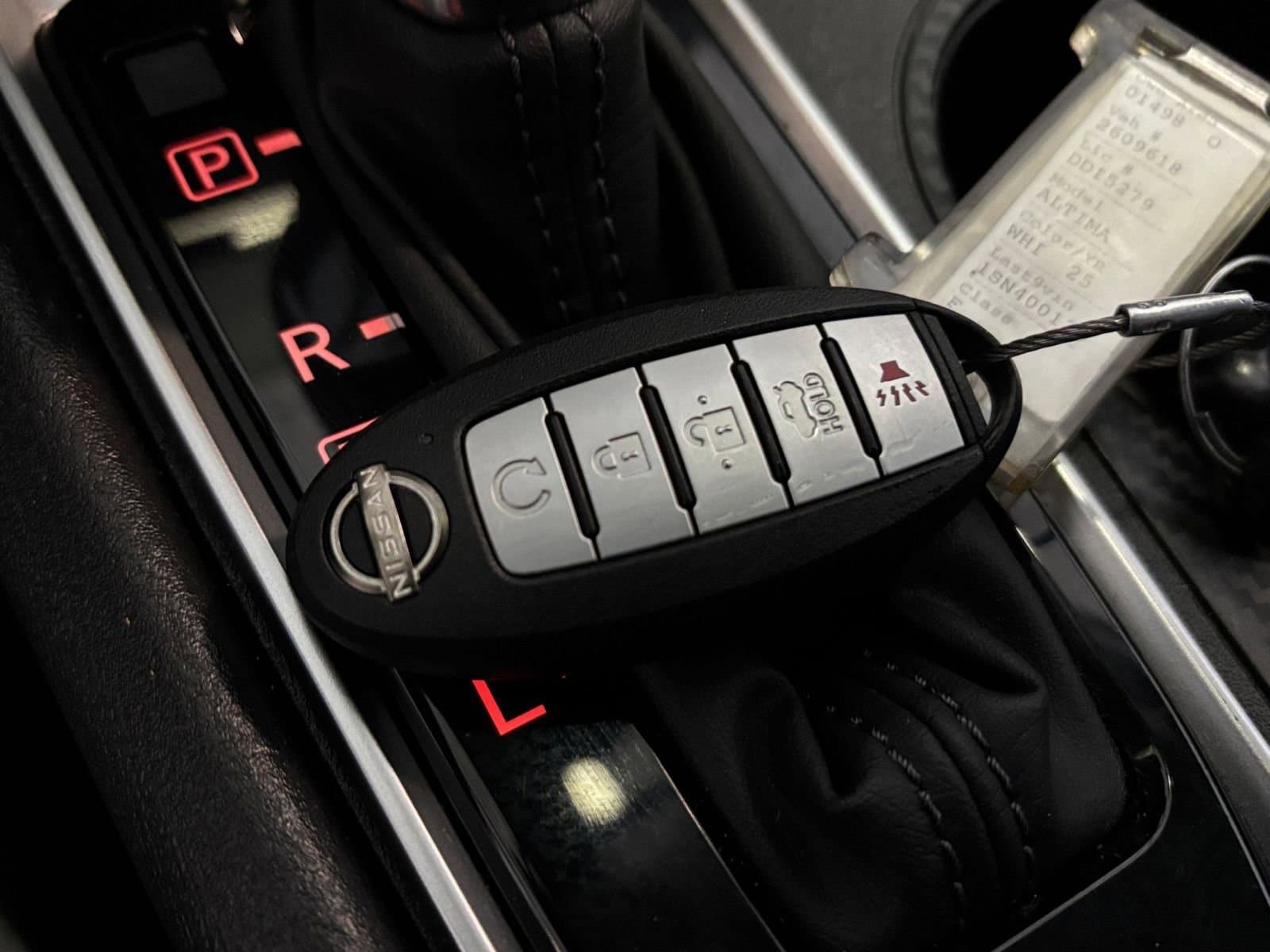 Thumbnail: 2025 Nissan Altima - 25