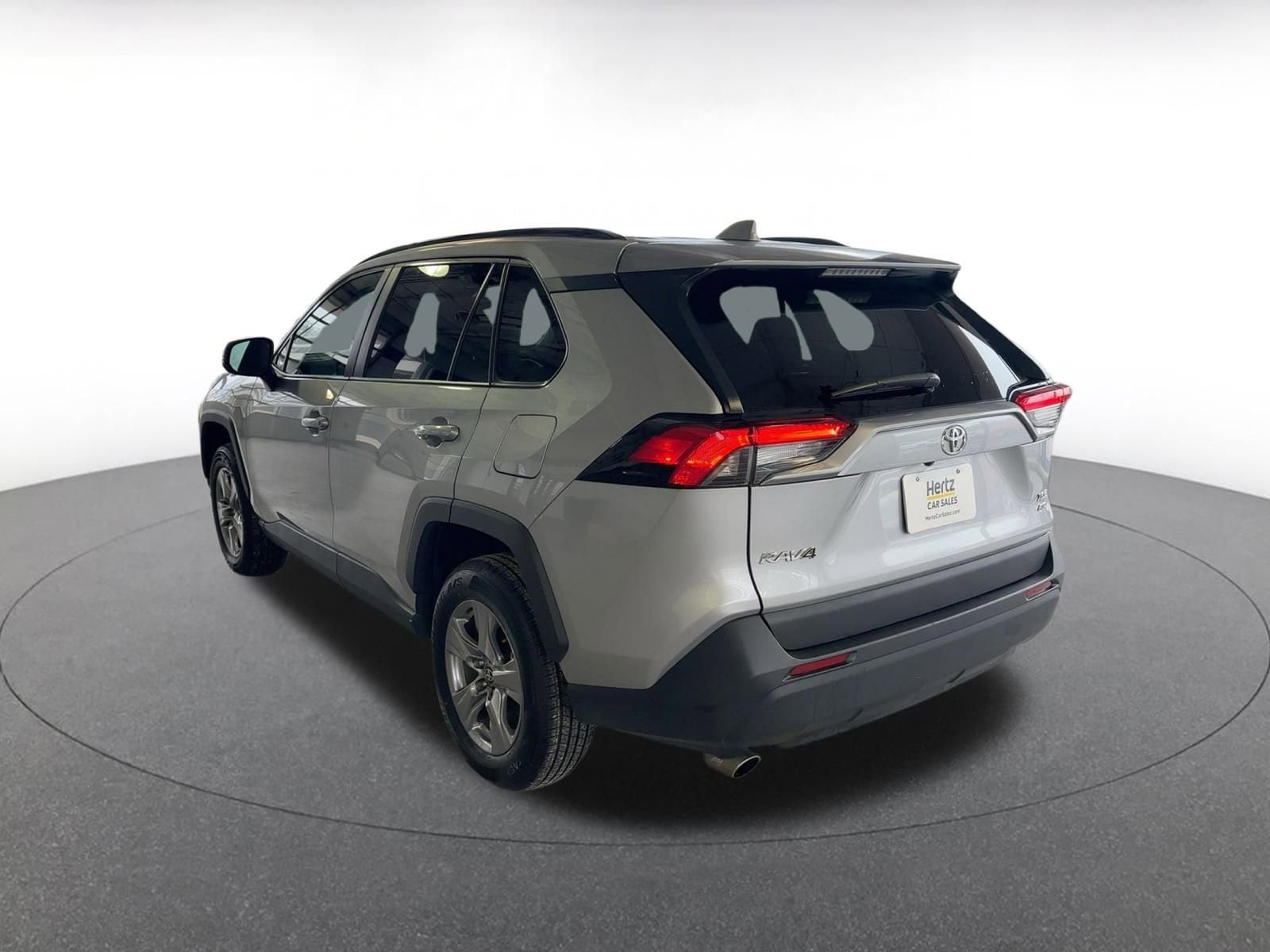 Thumbnail: 2025 Toyota RAV4 - 11