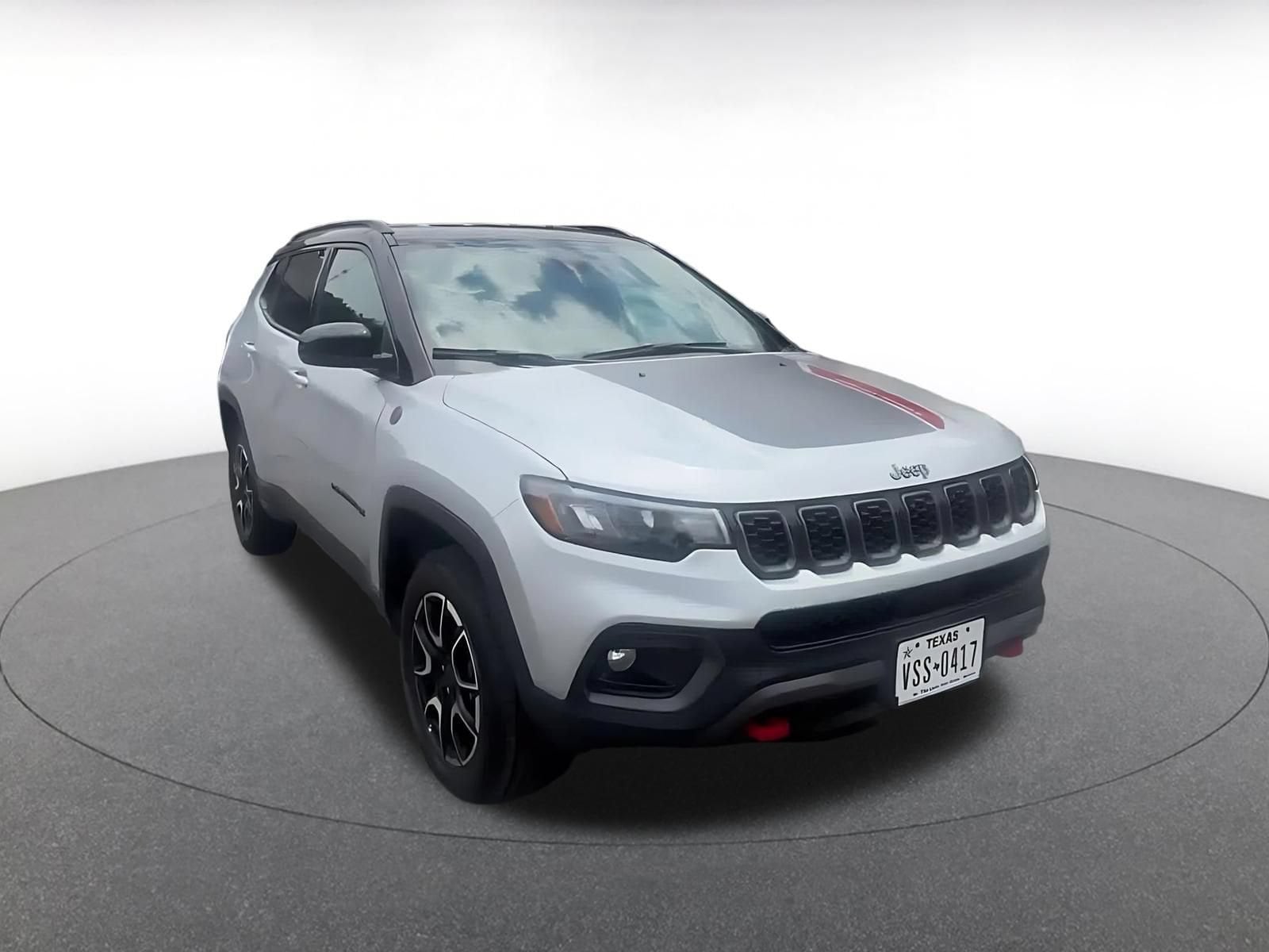Thumbnail: 2025 Jeep Compass - 3