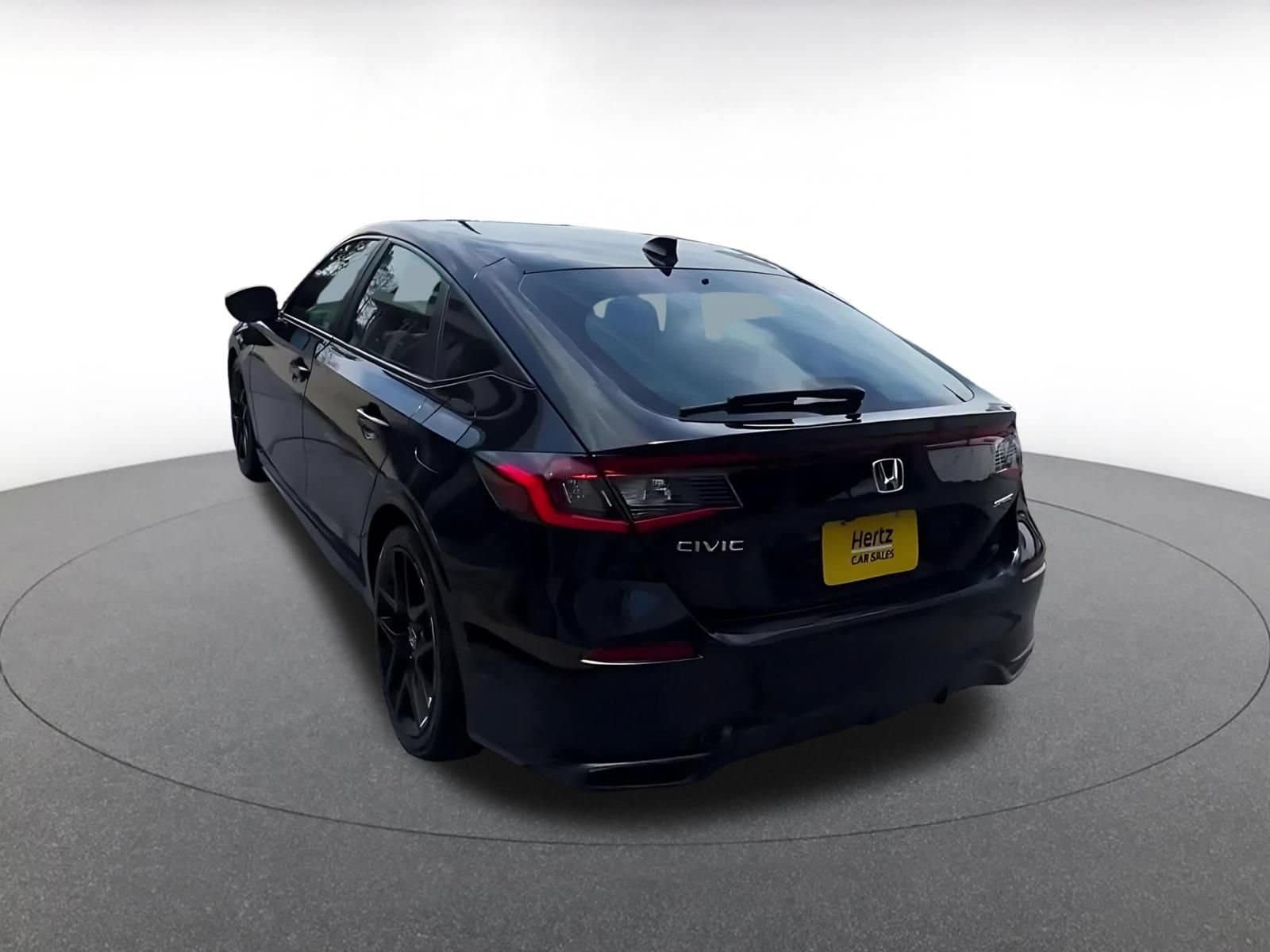 Thumbnail: 2024 Honda Civic - 11