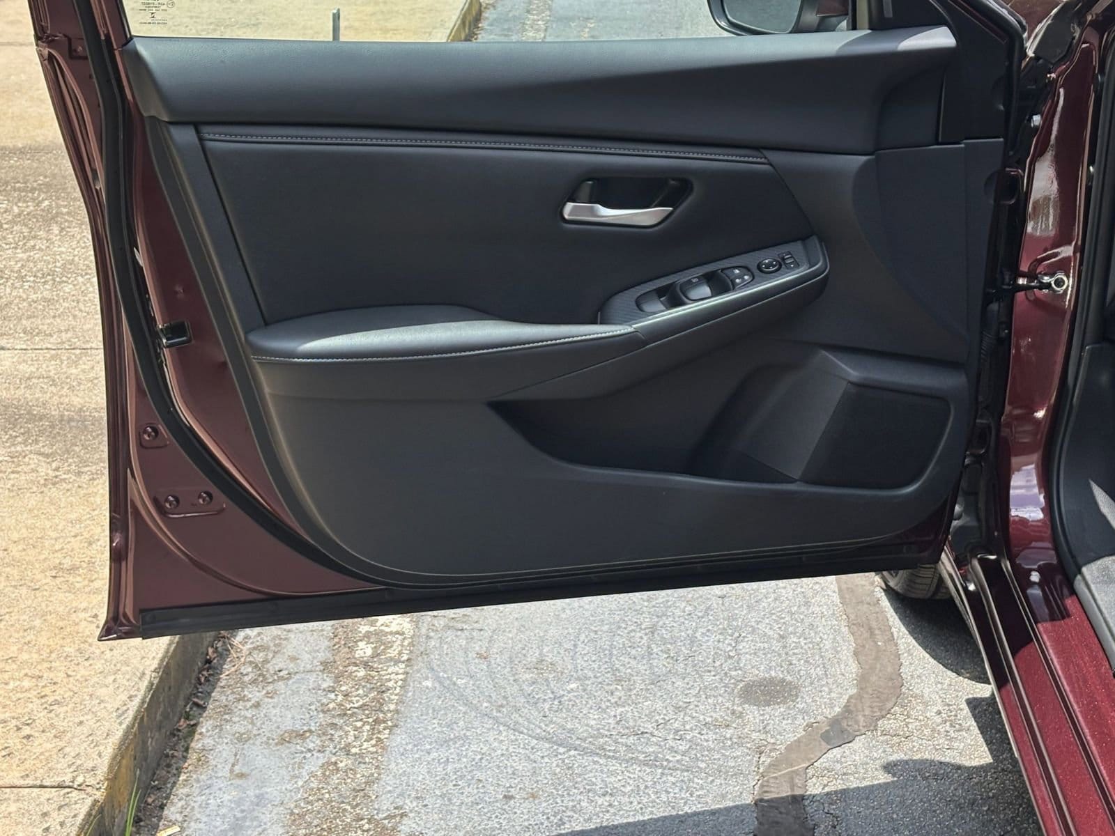 2025 Nissan Sentra SV - Photo 18