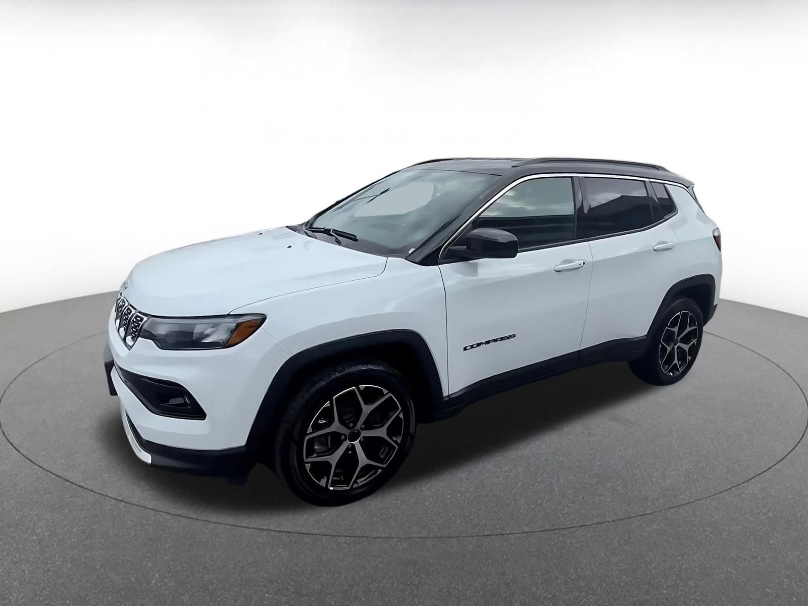 Thumbnail: 2025 Jeep Compass - 11