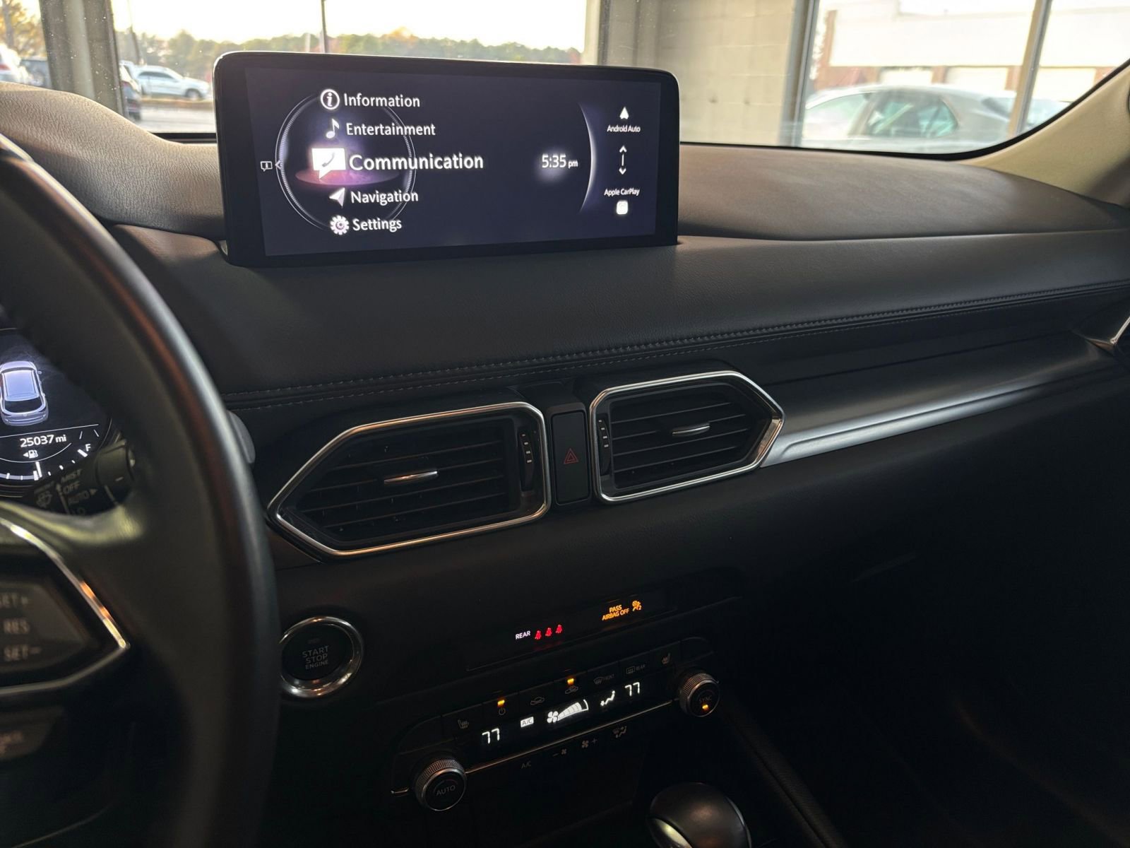 Thumbnail: 2025 Mazda CX-5 - 21