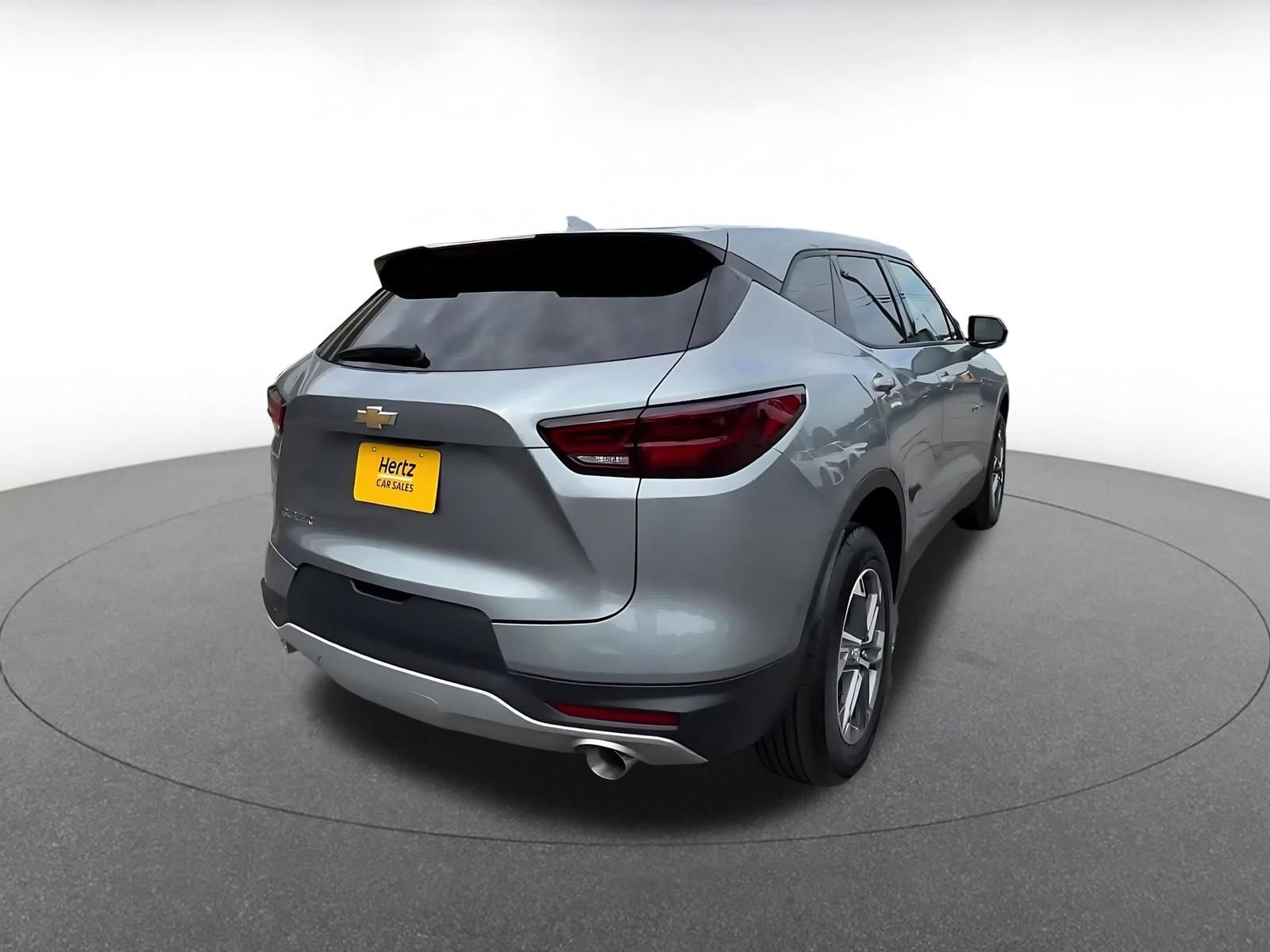 Thumbnail: 2025 Chevrolet Blazer - 20