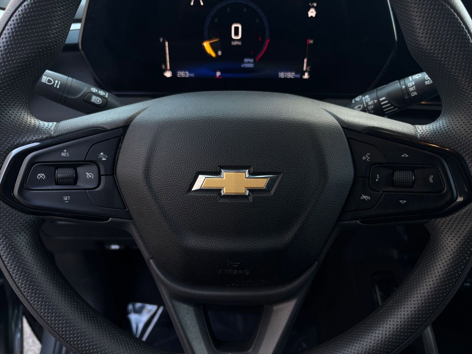 Thumbnail: 2025 Chevrolet TrailBlazer - 31