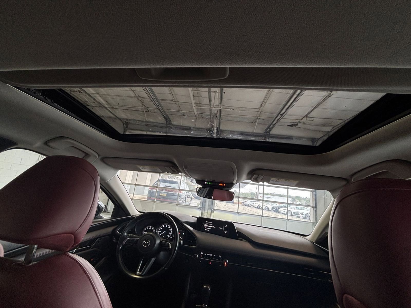 Thumbnail: 2025 Mazda Mazda3 - 28