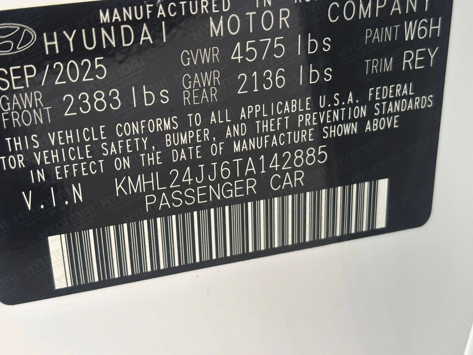 Thumbnail: 2026 Hyundai Sonata - 29