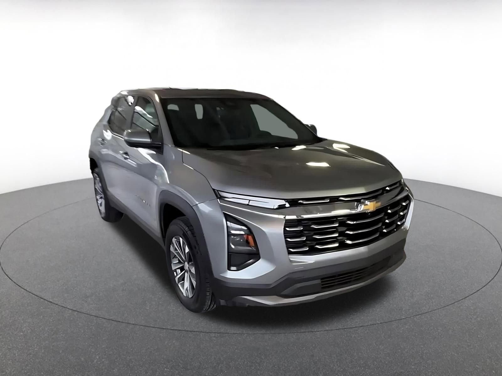 Thumbnail: 2025 Chevrolet Equinox - 5