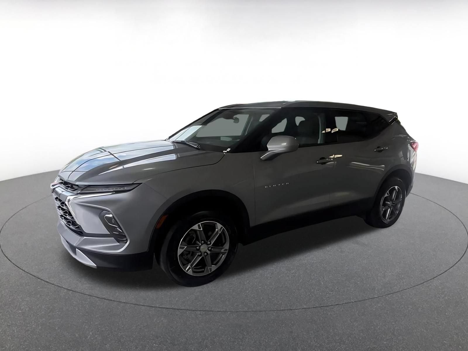 Thumbnail: 2025 Chevrolet Blazer - 7