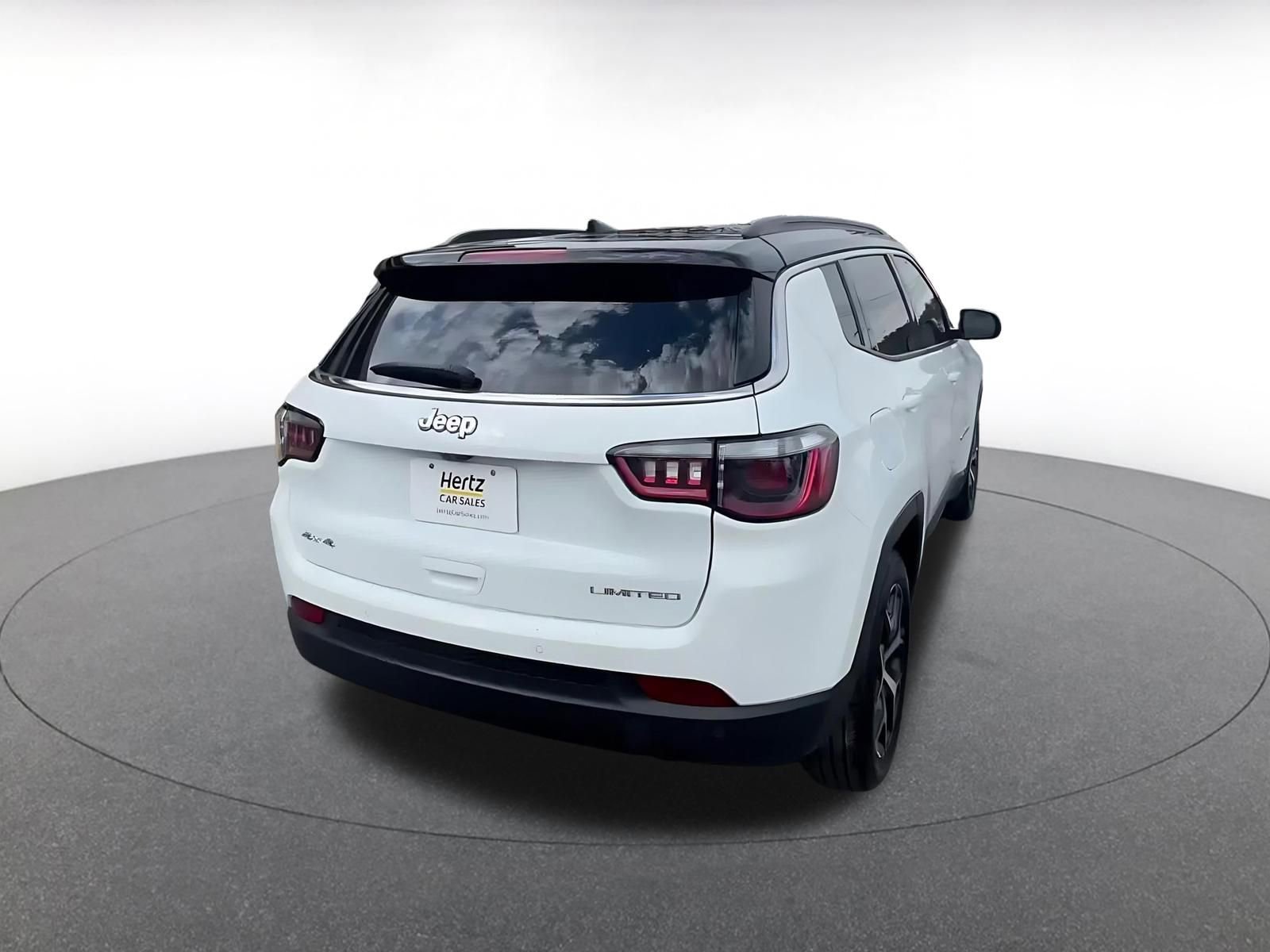 Thumbnail: 2025 Jeep Compass - 18