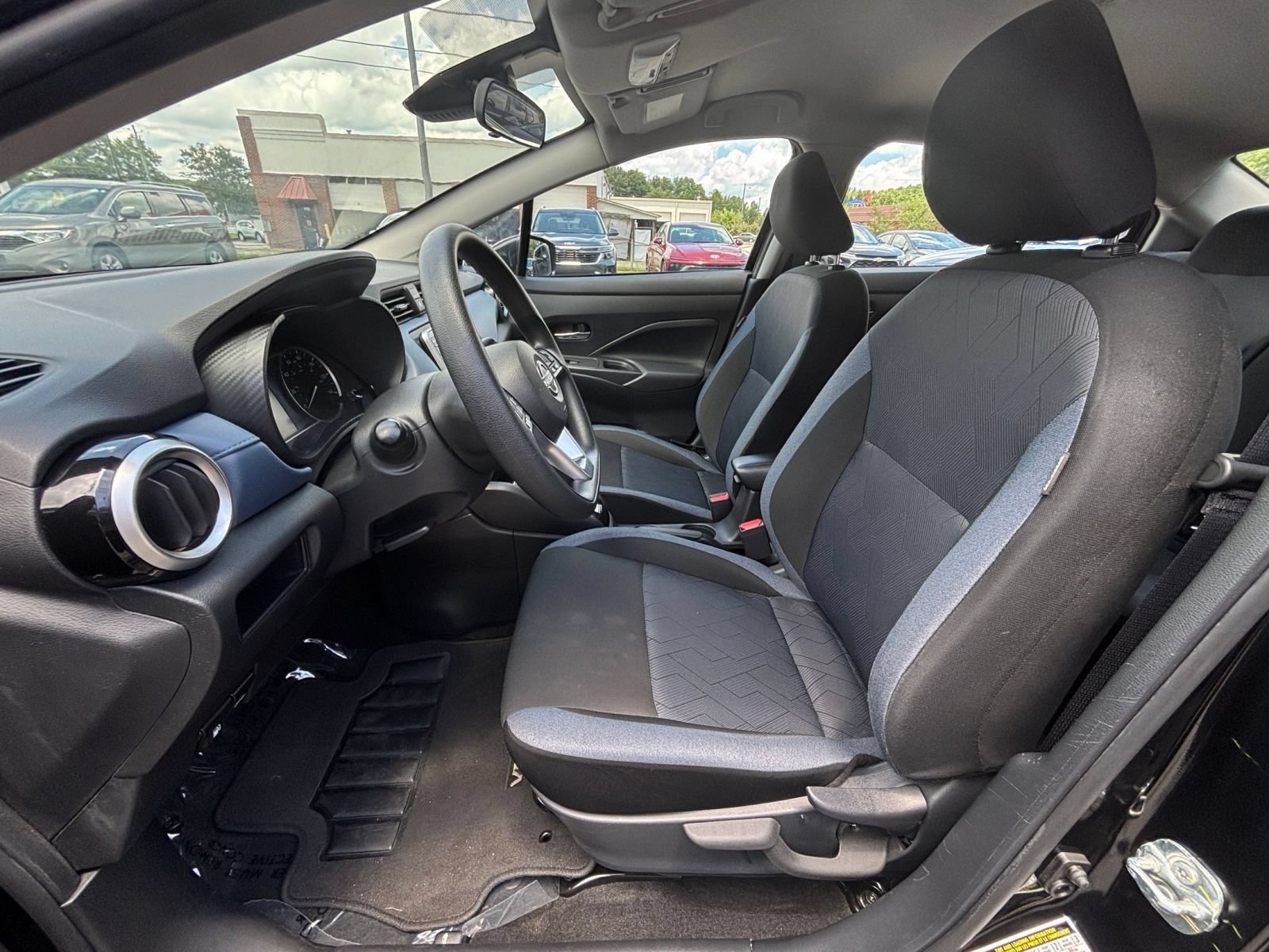 Thumbnail: 2025 Nissan Versa - 26