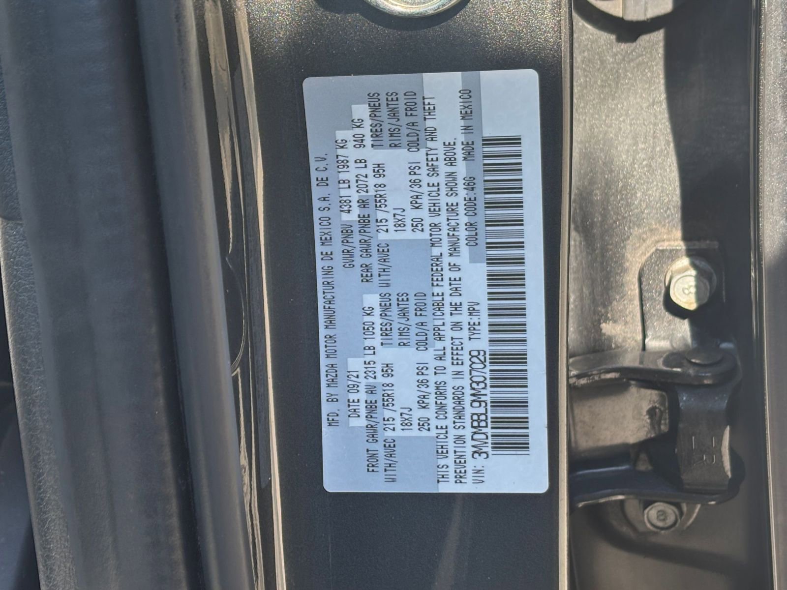 Thumbnail: 2021 Mazda CX-30 - 29