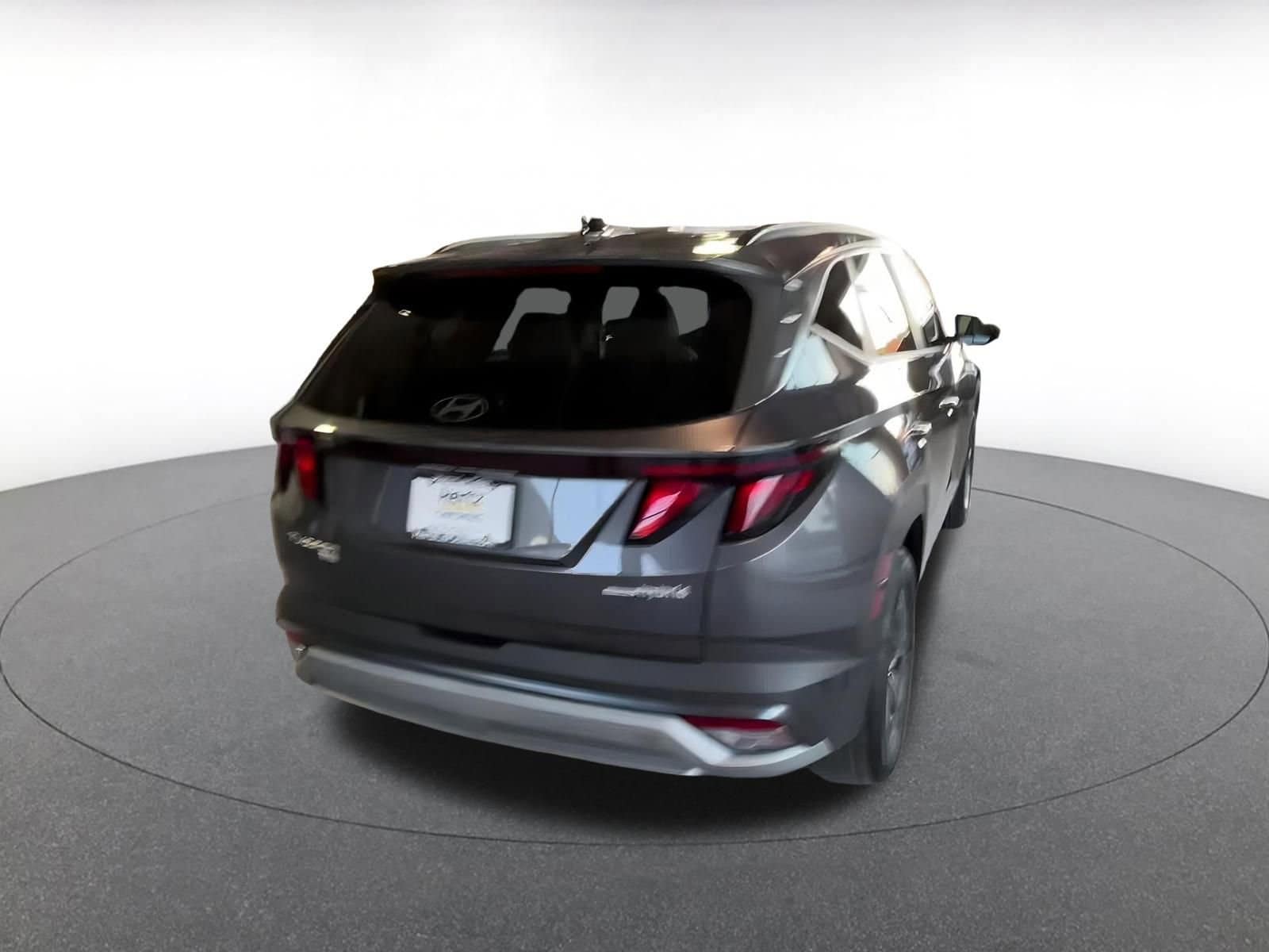 Thumbnail: 2025 Hyundai Tucson - 18