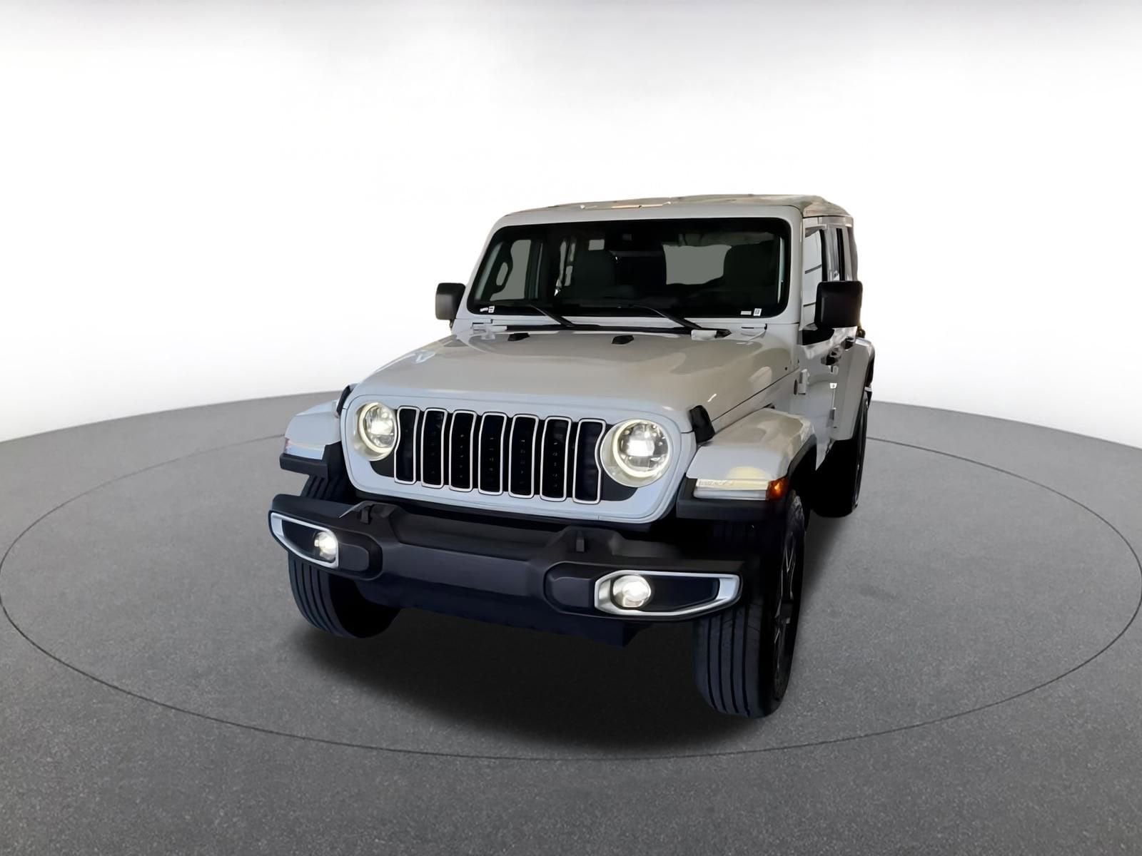 Thumbnail: 2025 Jeep Wrangler - 5