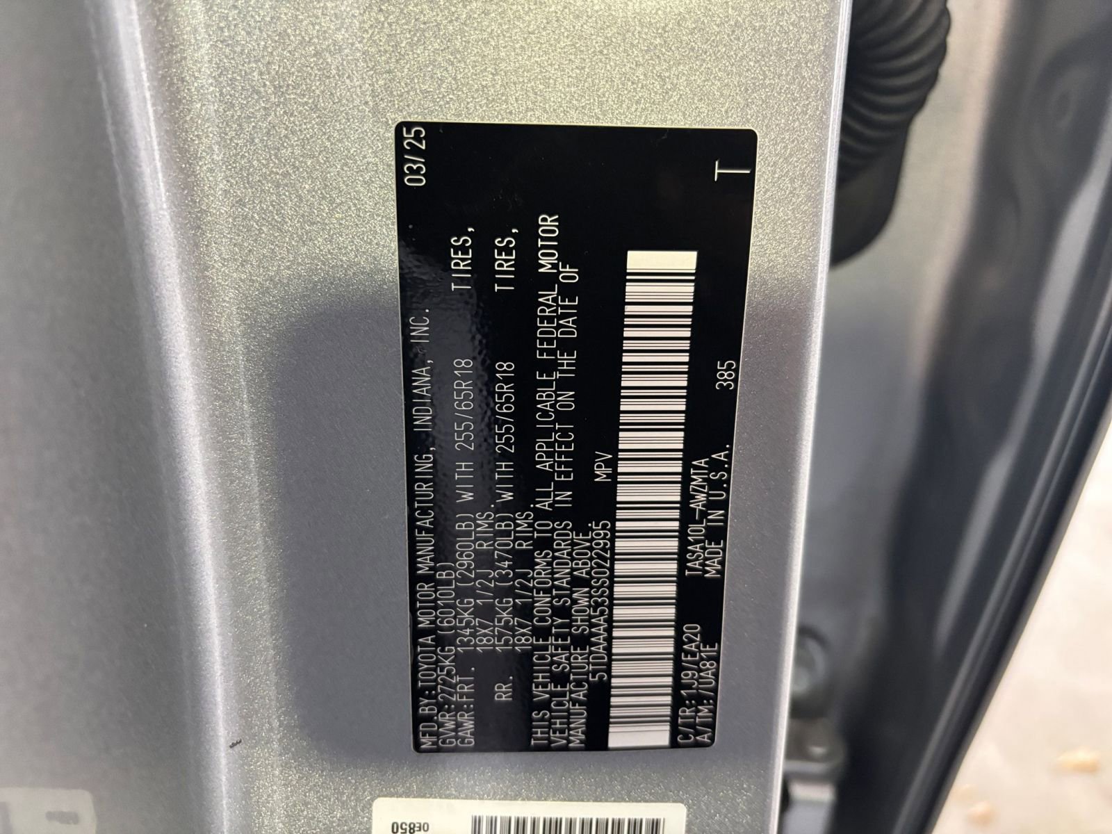 Thumbnail: 2025 Toyota Grand Highlander - 29