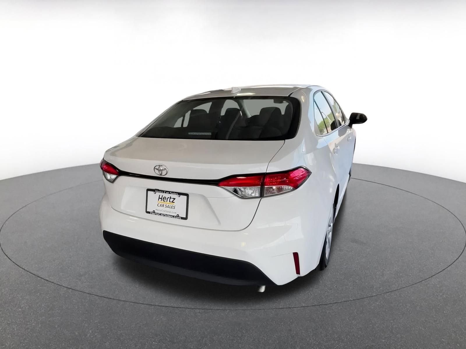 Thumbnail: 2025 Toyota Corolla - 12