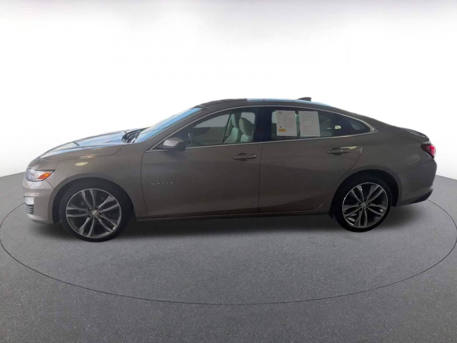 Thumbnail: 2024 Chevrolet Malibu - 8