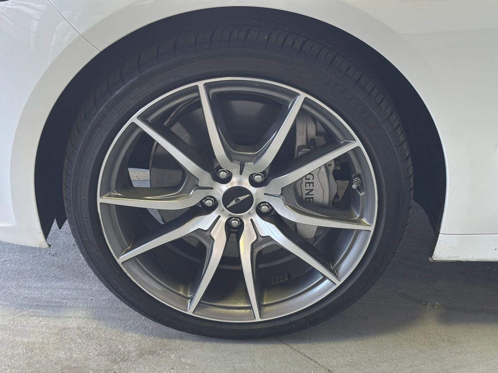 Thumbnail: 2025 Genesis G70 - 30