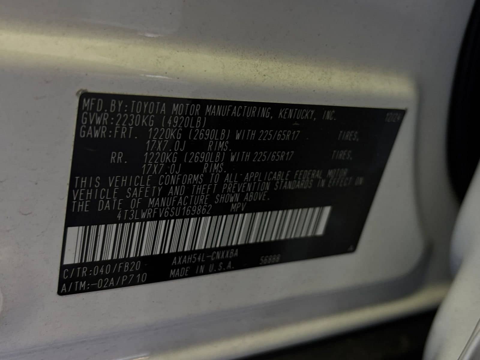 Thumbnail: 2025 Toyota RAV4 - 28