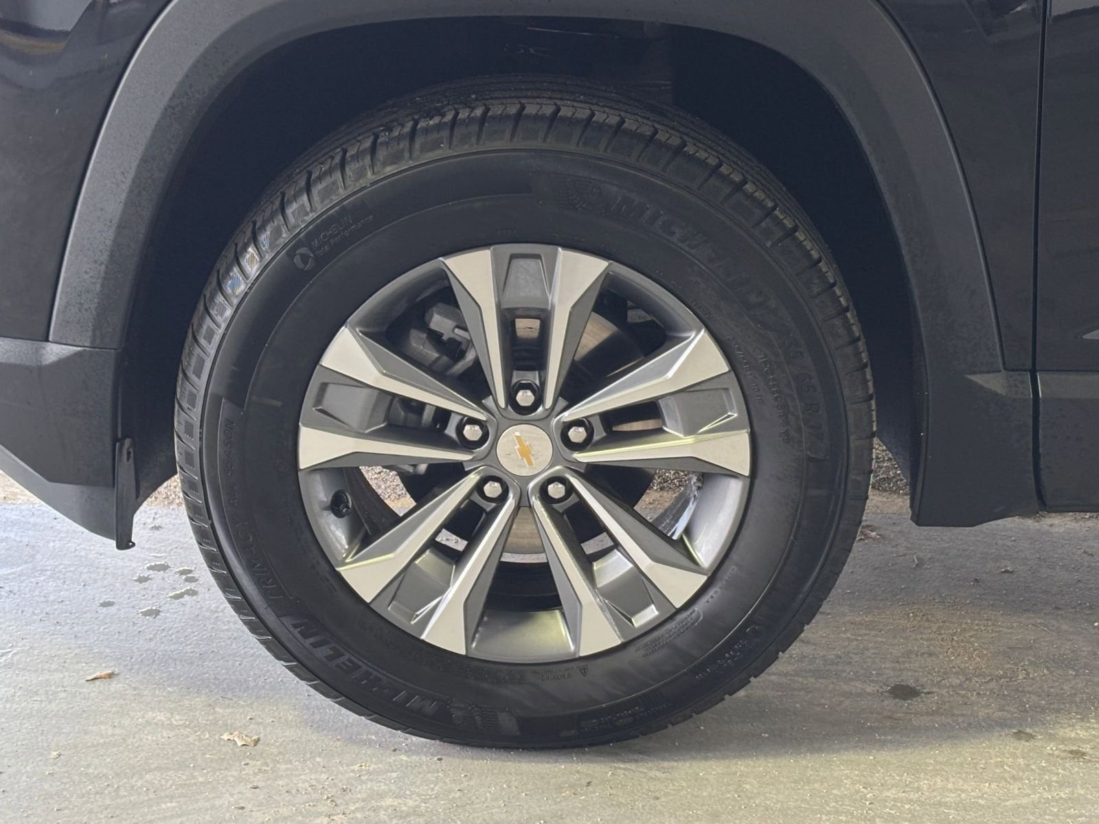 Thumbnail: 2025 Chevrolet Equinox - 34