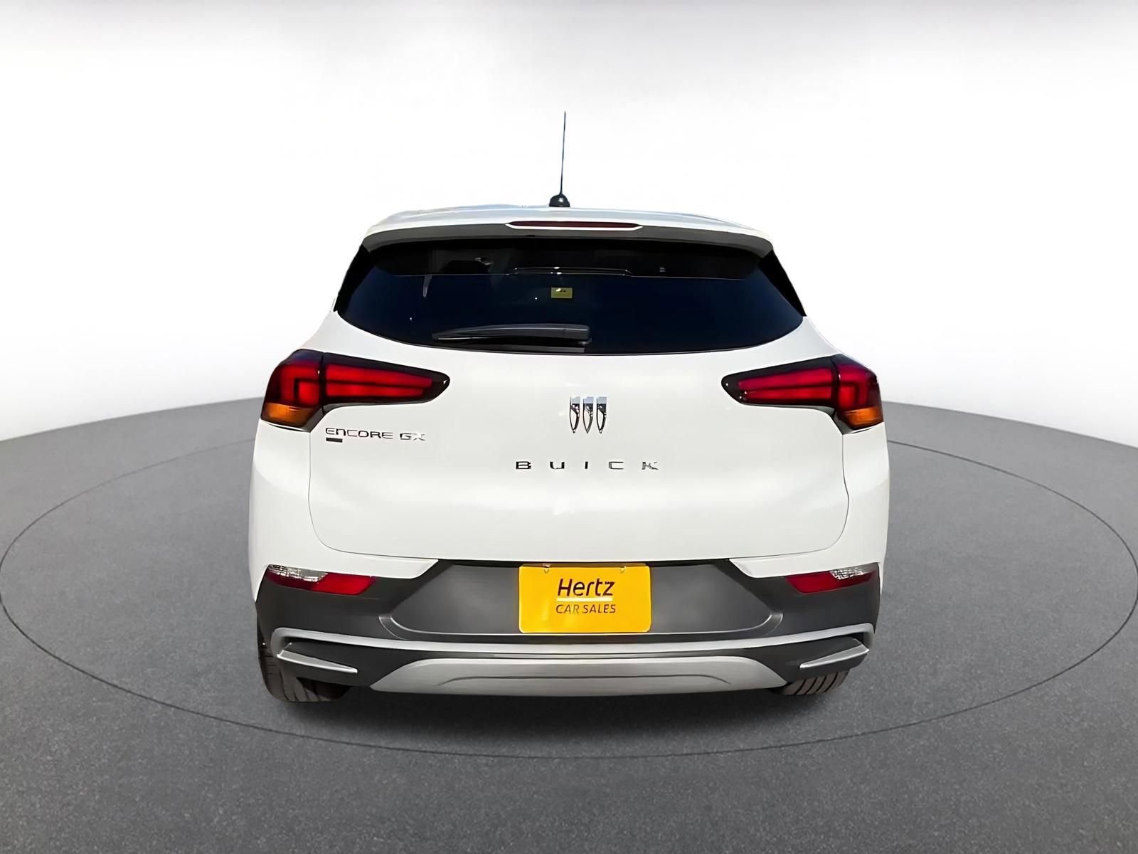 Thumbnail: 2025 Buick Encore GX - 18