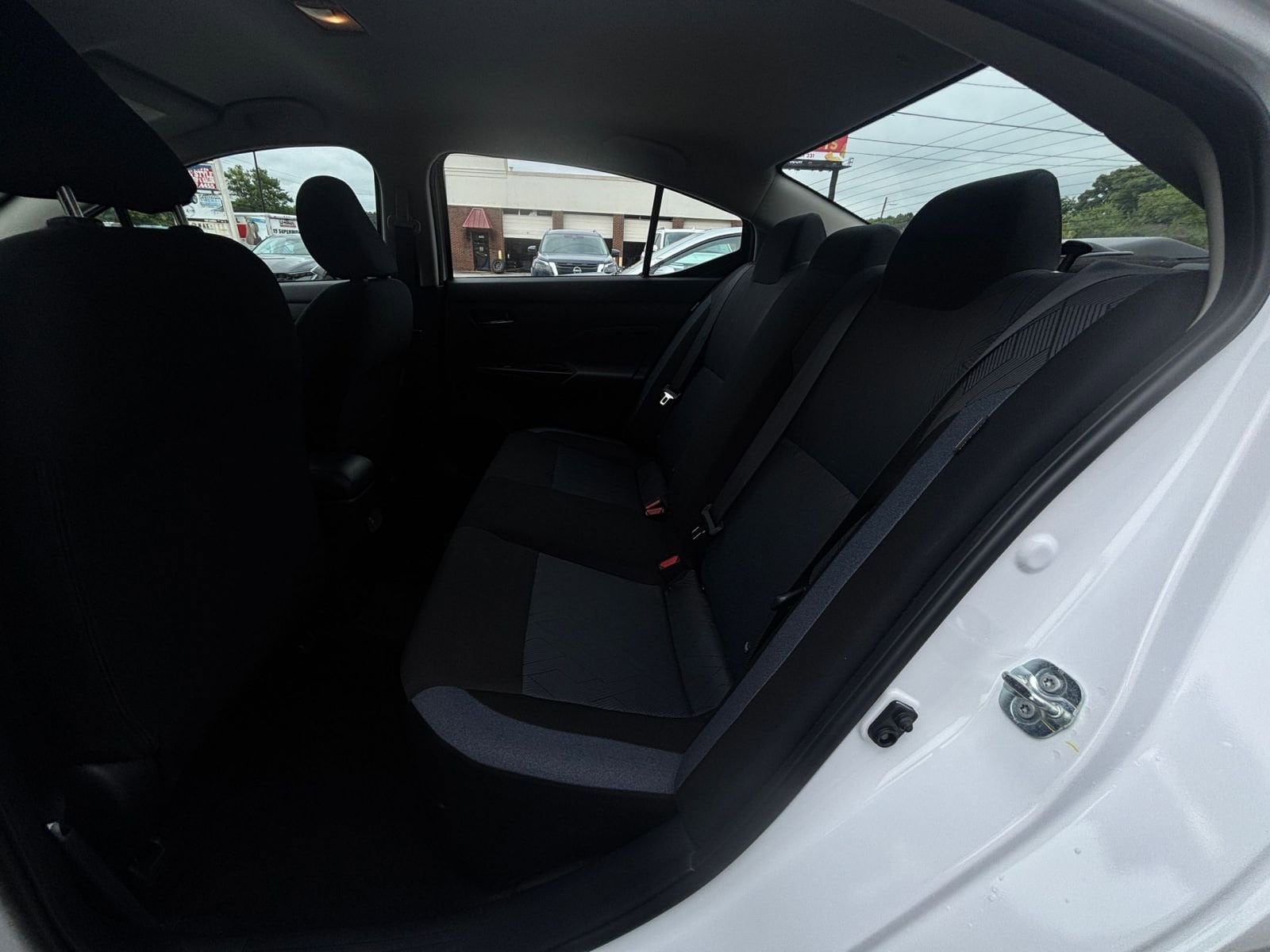 Thumbnail: 2025 Nissan Versa - 25