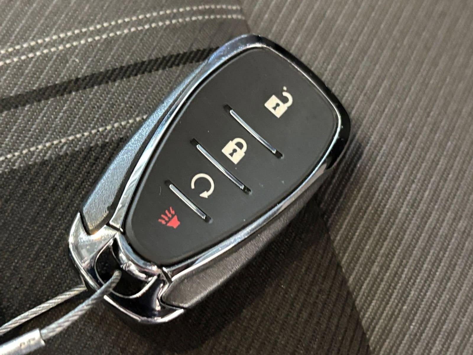 Thumbnail: 2025 Chevrolet Blazer - 22